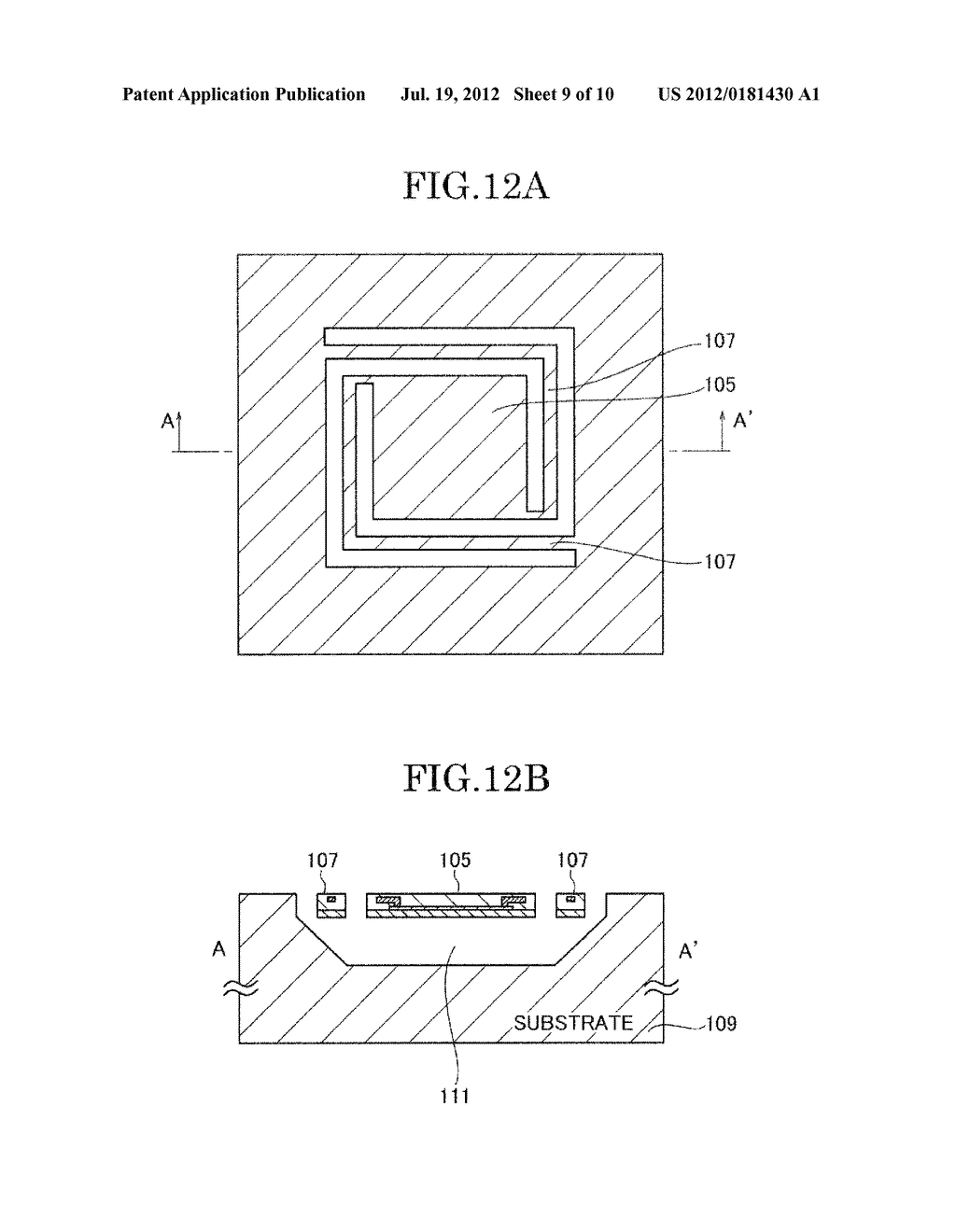 INFRARED SENSOR AND INFRARED ARRAY SENSOR - diagram, schematic, and image 10