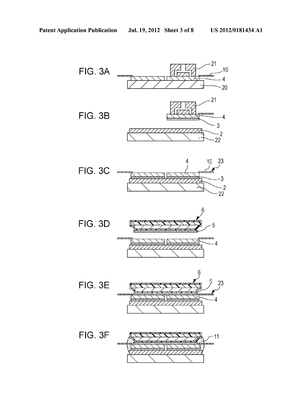 RADIATION IMAGING APPARATUS, RADIATION IMAGING SYSTEM, AND METHOD FOR     MANUFACTURING RADIATION IMAGING APPARATUS - diagram, schematic, and image 04