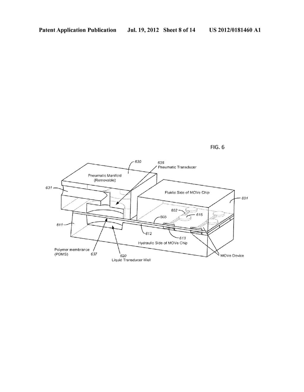 Valves with Hydraulic Actuation System - diagram, schematic, and image 09