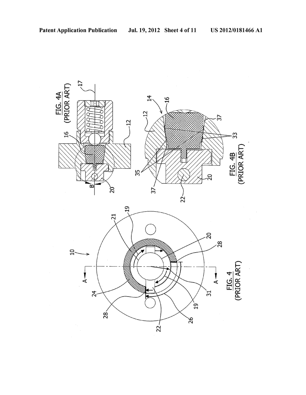 CONICAL ROTARY VALVE FOR CHROMATOGRAPHIC APPLICATIONS - diagram, schematic, and image 05