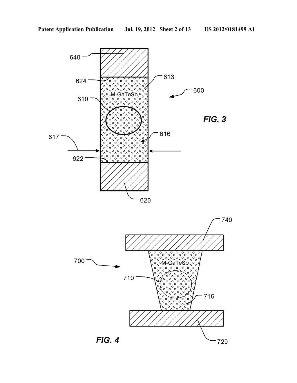 QUATERNARY GALLIUM TELLURIUM ANTIMONY (M-GaTeSb) BASED PHASE CHANGE MEMORY     DEVICES - diagram, schematic, and image 03