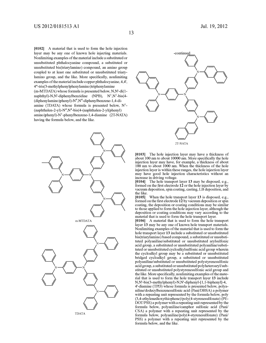 POLYMER AND ORGANIC LIGHT-EMITTING DEVICE COMPRISING THE SAME - diagram, schematic, and image 20