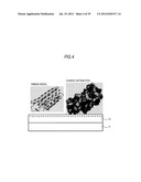 PROTEIN PHOTOELECTRIC CONVERSION DEVICE, PHOTOELECTRIC CONVERSION SYSTEM,     PROTEIN PHOTOELECTRIC CONVERSION DEVICE MANUFACTURING METHOD,     PHOTOELECTRIC CONVERSION SYSTEM MANUFACTURING METHOD AND     PROTEIN-IMMOBILIZED ELECTRODE diagram and image