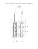 PROTEIN PHOTOELECTRIC CONVERSION DEVICE, PHOTOELECTRIC CONVERSION SYSTEM,     PROTEIN PHOTOELECTRIC CONVERSION DEVICE MANUFACTURING METHOD,     PHOTOELECTRIC CONVERSION SYSTEM MANUFACTURING METHOD AND     PROTEIN-IMMOBILIZED ELECTRODE diagram and image