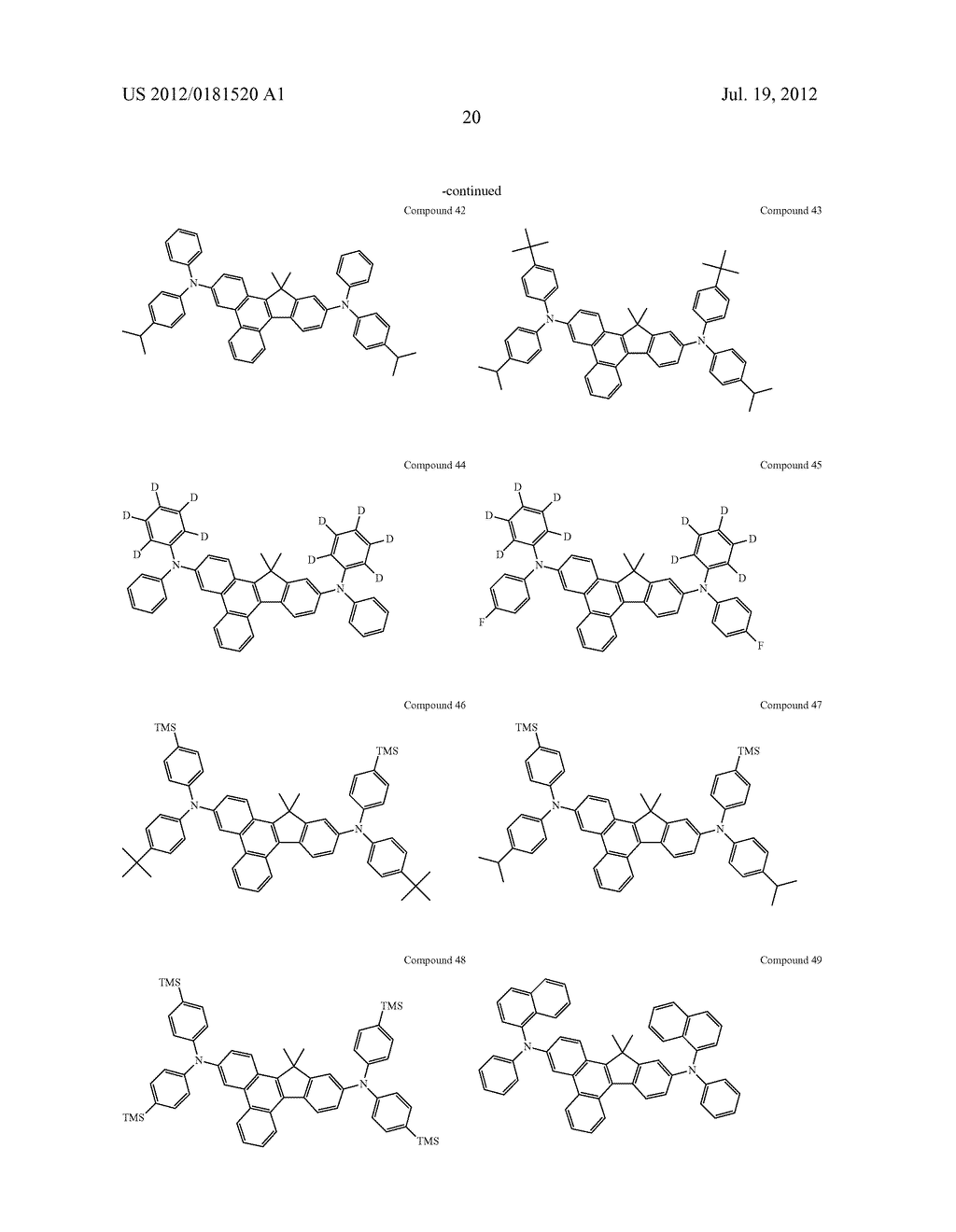 CONDENSED-CYCLIC COMPOUND AND ORGANIC LIGHT-EMITTING DIODE INCLUDING THE     SAME - diagram, schematic, and image 26