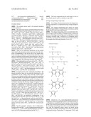 MATERIAL FOR ORGANIC ELECTRONICS, ORGANIC ELECTRONIC ELEMENT, ORGANIC     ELECTROLUMINESCENT ELEMENT, DISPLAY ELEMENT USING ORGANIC     ELECTROLUMINESCENT ELEMENT, ILLUMINATING DEVICE, AND DISPLAY DEVICE diagram and image