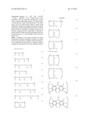 MATERIAL FOR ORGANIC ELECTRONICS, ORGANIC ELECTRONIC ELEMENT, ORGANIC     ELECTROLUMINESCENT ELEMENT, DISPLAY ELEMENT USING ORGANIC     ELECTROLUMINESCENT ELEMENT, ILLUMINATING DEVICE, AND DISPLAY DEVICE diagram and image