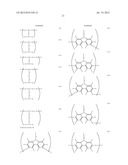 MATERIAL FOR ORGANIC ELECTRONICS, ORGANIC ELECTRONIC ELEMENT, ORGANIC     ELECTROLUMINESCENT ELEMENT, DISPLAY ELEMENT USING ORGANIC     ELECTROLUMINESCENT ELEMENT, ILLUMINATING DEVICE, AND DISPLAY DEVICE diagram and image