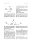 MATERIAL FOR ORGANIC ELECTRONICS, ORGANIC ELECTRONIC ELEMENT, ORGANIC     ELECTROLUMINESCENT ELEMENT, DISPLAY ELEMENT USING ORGANIC     ELECTROLUMINESCENT ELEMENT, ILLUMINATING DEVICE, AND DISPLAY DEVICE diagram and image