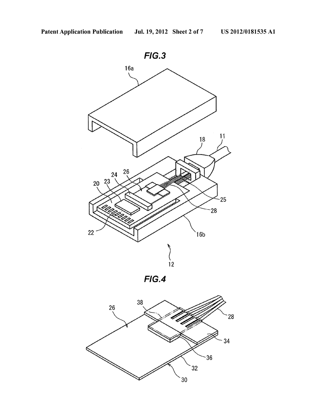 PHOTOELECTRIC CONVERSION MODULE AND METHOD OF MANUFACTURING THE SAME - diagram, schematic, and image 03