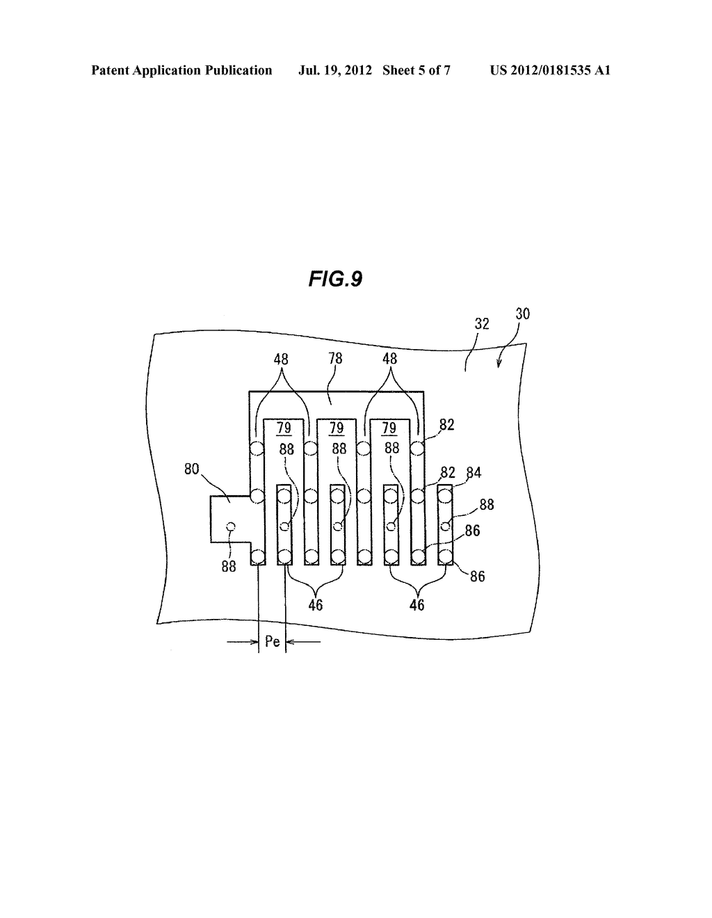 PHOTOELECTRIC CONVERSION MODULE AND METHOD OF MANUFACTURING THE SAME - diagram, schematic, and image 06