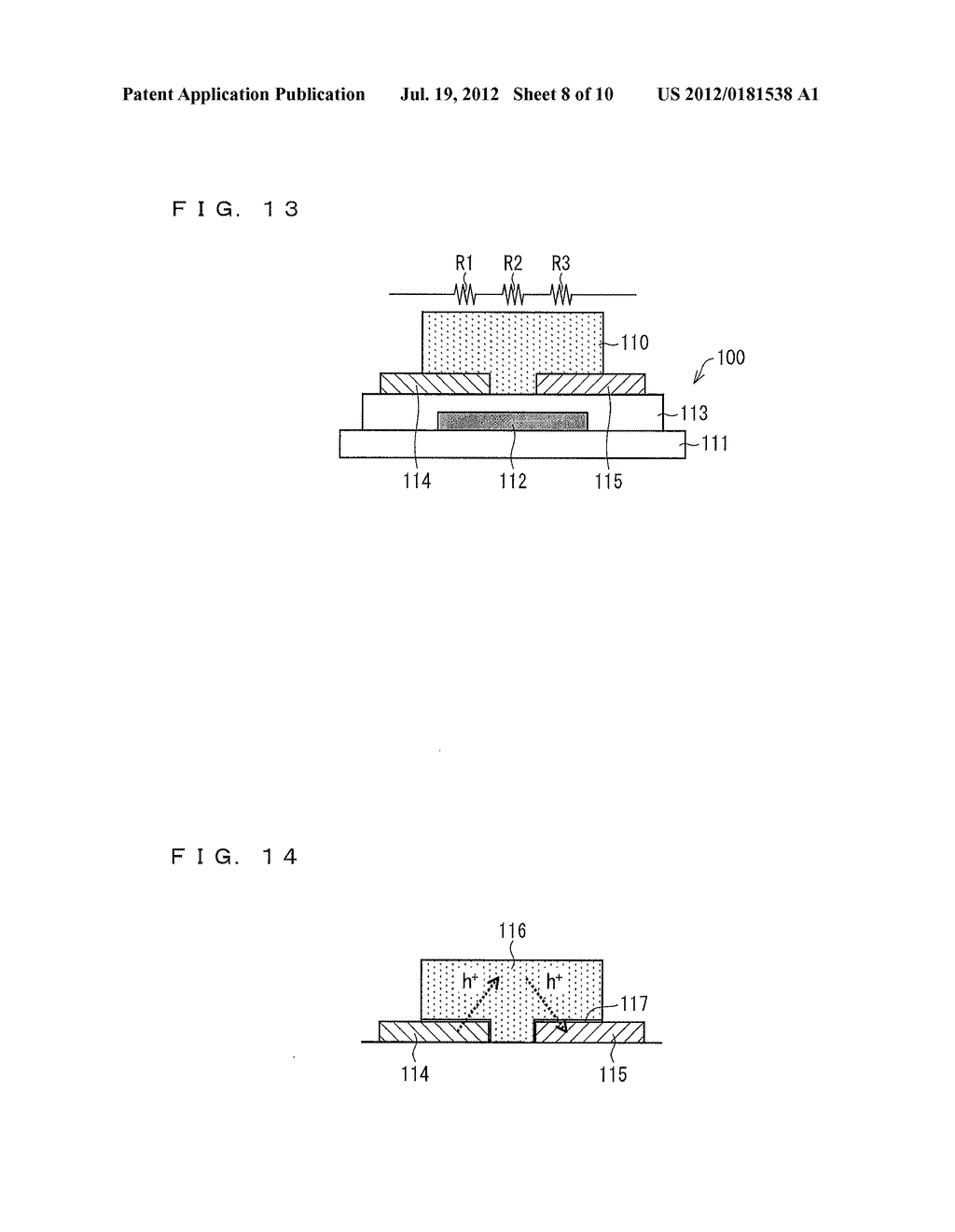 SEMICONDUCTOR DEVICE AND METHOD FOR MANUFACTURING SEMICONDUCTOR DEVICE - diagram, schematic, and image 09