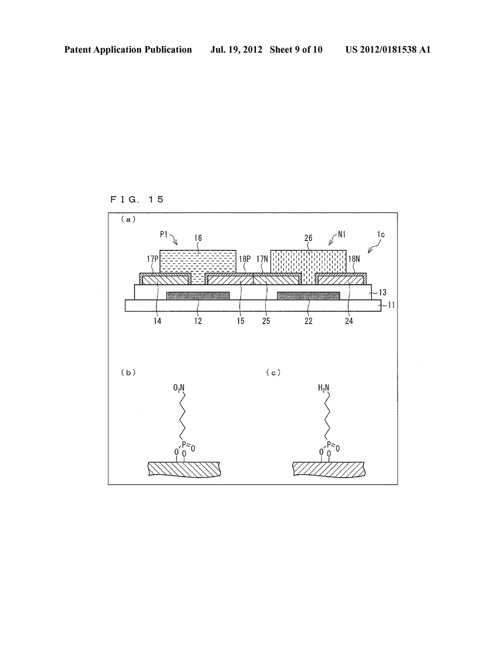 SEMICONDUCTOR DEVICE AND METHOD FOR MANUFACTURING SEMICONDUCTOR DEVICE - diagram, schematic, and image 10