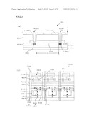 SEMICONDUCTOR DEVICE AND METHOD FOR PRODUCING SAME, AND DISPLAY DEVICE     PROVIDED WITH SEMICONDUCTOR DEVICE diagram and image