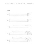 SEMICONDUCTOR DEVICE AND METHOD FOR PRODUCING SAME, AND DISPLAY DEVICE     PROVIDED WITH SEMICONDUCTOR DEVICE diagram and image