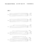 SEMICONDUCTOR DEVICE AND METHOD FOR PRODUCING SAME, AND DISPLAY DEVICE     PROVIDED WITH SEMICONDUCTOR DEVICE diagram and image