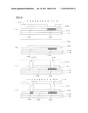 SEMICONDUCTOR DEVICE AND METHOD FOR PRODUCING SAME, AND DISPLAY DEVICE     PROVIDED WITH SEMICONDUCTOR DEVICE diagram and image