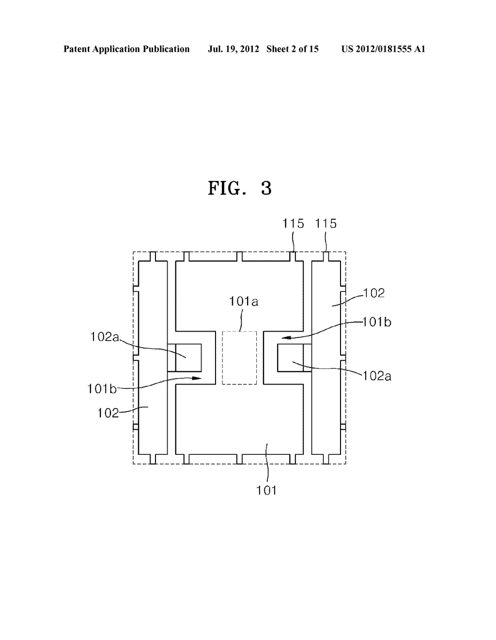 LIGHT-EMITTING DEVICE PACKAGE AND METHOD OF MANUFACTURING THE SAME - diagram, schematic, and image 03