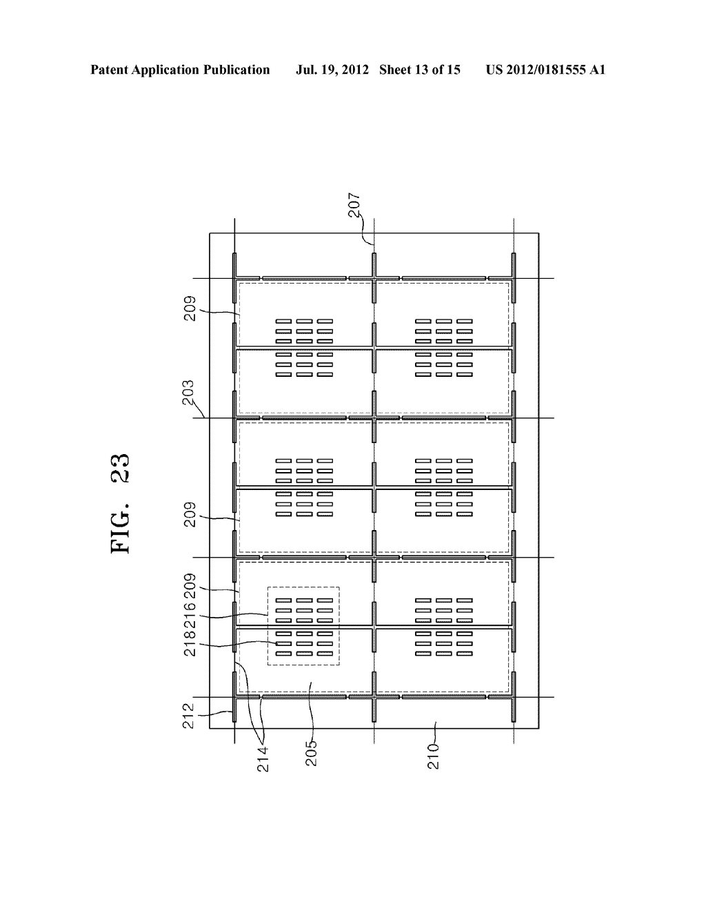 LIGHT-EMITTING DEVICE PACKAGE AND METHOD OF MANUFACTURING THE SAME - diagram, schematic, and image 14