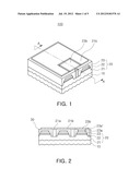 SEMICONDUCTOR LIGHT EMITTING DEVICE AND FABRICATION METHOD THEREOF diagram and image