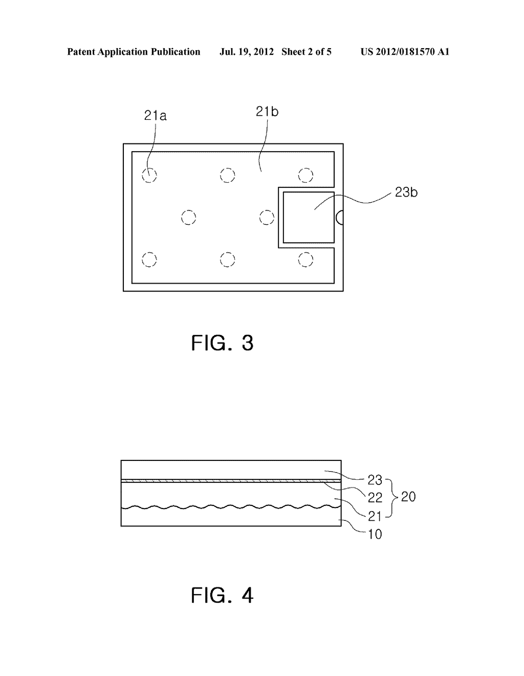 SEMICONDUCTOR LIGHT EMITTING DEVICE AND FABRICATION METHOD THEREOF - diagram, schematic, and image 03