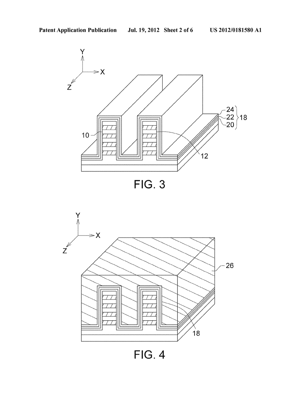 Semiconductor Structure and Manufacturing Method of the Same - diagram, schematic, and image 03