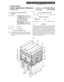 NONVOLATILE SEMICONDUCTOR MEMORY diagram and image