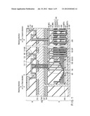 SEMICONDUCTOR MEMORY DEVICE AND METHOD OF MANUFACTURING THE SAME diagram and image