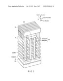 SEMICONDUCTOR MEMORY DEVICE AND METHOD OF MANUFACTURING THE SAME diagram and image