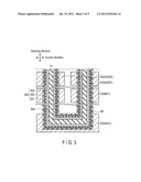 SEMICONDUCTOR MEMORY DEVICE AND METHOD OF MANUFACTURING THE SAME diagram and image