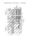 SEMICONDUCTOR MEMORY DEVICE AND METHOD OF MANUFACTURING THE SAME diagram and image