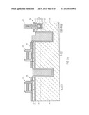 FULLY DEPLETED SOI DEVICE WITH BURIED DOPED LAYER diagram and image