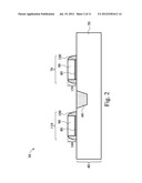 LOW TCR HIGH RESISTANCE RESISTOR diagram and image