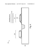 LOW TCR HIGH RESISTANCE RESISTOR diagram and image