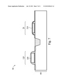 LOW TCR HIGH RESISTANCE RESISTOR diagram and image