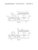 Methods for Forming Field Effect Transistor Devices With Protective     Spacers diagram and image