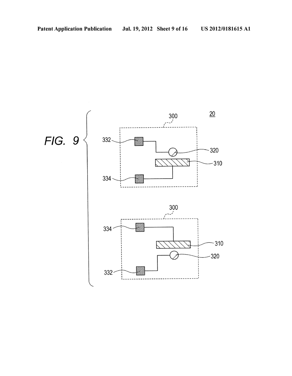 METHOD OF MANUFACTURING SEMICONDUCTOR DEVICE AND SEMICONDUCTOR DEVICE - diagram, schematic, and image 10