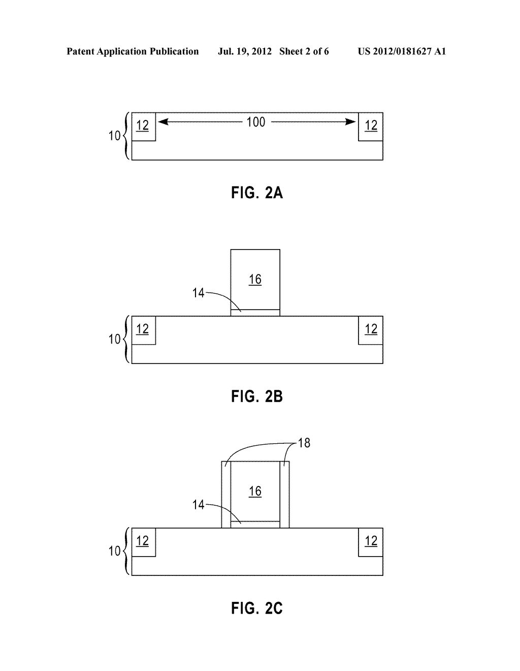 METHOD TO TAILOR LOCATION OF PEAK ELECTRIC FIELD DIRECTLY UNDERNEATH AN     EXTENSION SPACER FOR ENHANCED PROGRAMMABILITY OF A PROMPT-SHIFT DEVICE - diagram, schematic, and image 03