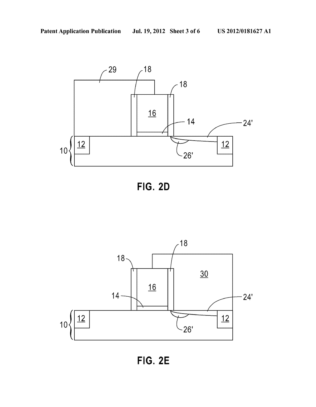 METHOD TO TAILOR LOCATION OF PEAK ELECTRIC FIELD DIRECTLY UNDERNEATH AN     EXTENSION SPACER FOR ENHANCED PROGRAMMABILITY OF A PROMPT-SHIFT DEVICE - diagram, schematic, and image 04