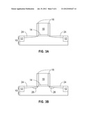 METHOD TO TAILOR LOCATION OF PEAK ELECTRIC FIELD DIRECTLY UNDERNEATH AN     EXTENSION SPACER FOR ENHANCED PROGRAMMABILITY OF A PROMPT-SHIFT DEVICE diagram and image