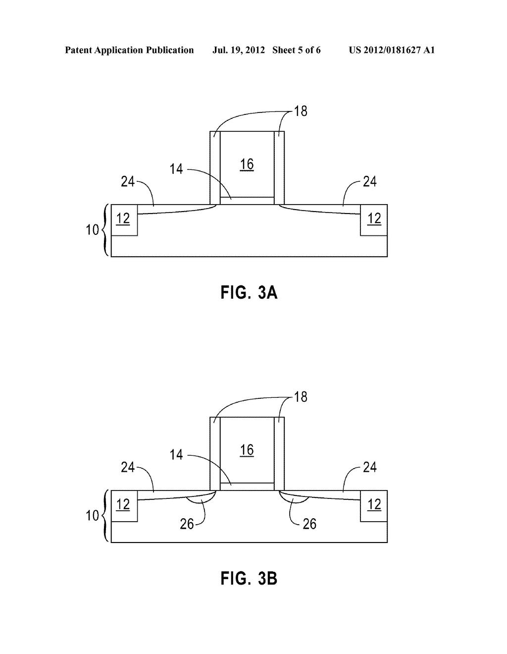 METHOD TO TAILOR LOCATION OF PEAK ELECTRIC FIELD DIRECTLY UNDERNEATH AN     EXTENSION SPACER FOR ENHANCED PROGRAMMABILITY OF A PROMPT-SHIFT DEVICE - diagram, schematic, and image 06