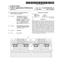 REPLACEMENT GATE WITH REDUCED GATE LEAKAGE CURRENT diagram and image