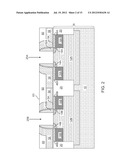 REPLACEMENT GATE WITH REDUCED GATE LEAKAGE CURRENT diagram and image