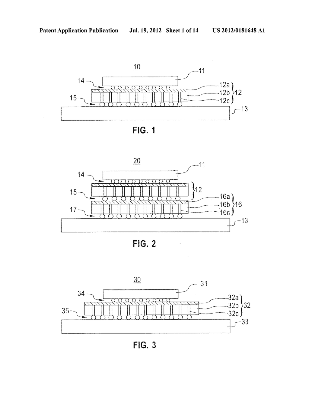 APPARATUS AND METHODS FOR CONSTRUCTING SEMICONDUCTOR CHIP PACKAGES WITH     SILICON SPACE TRANSFORMER CARRIERS - diagram, schematic, and image 02