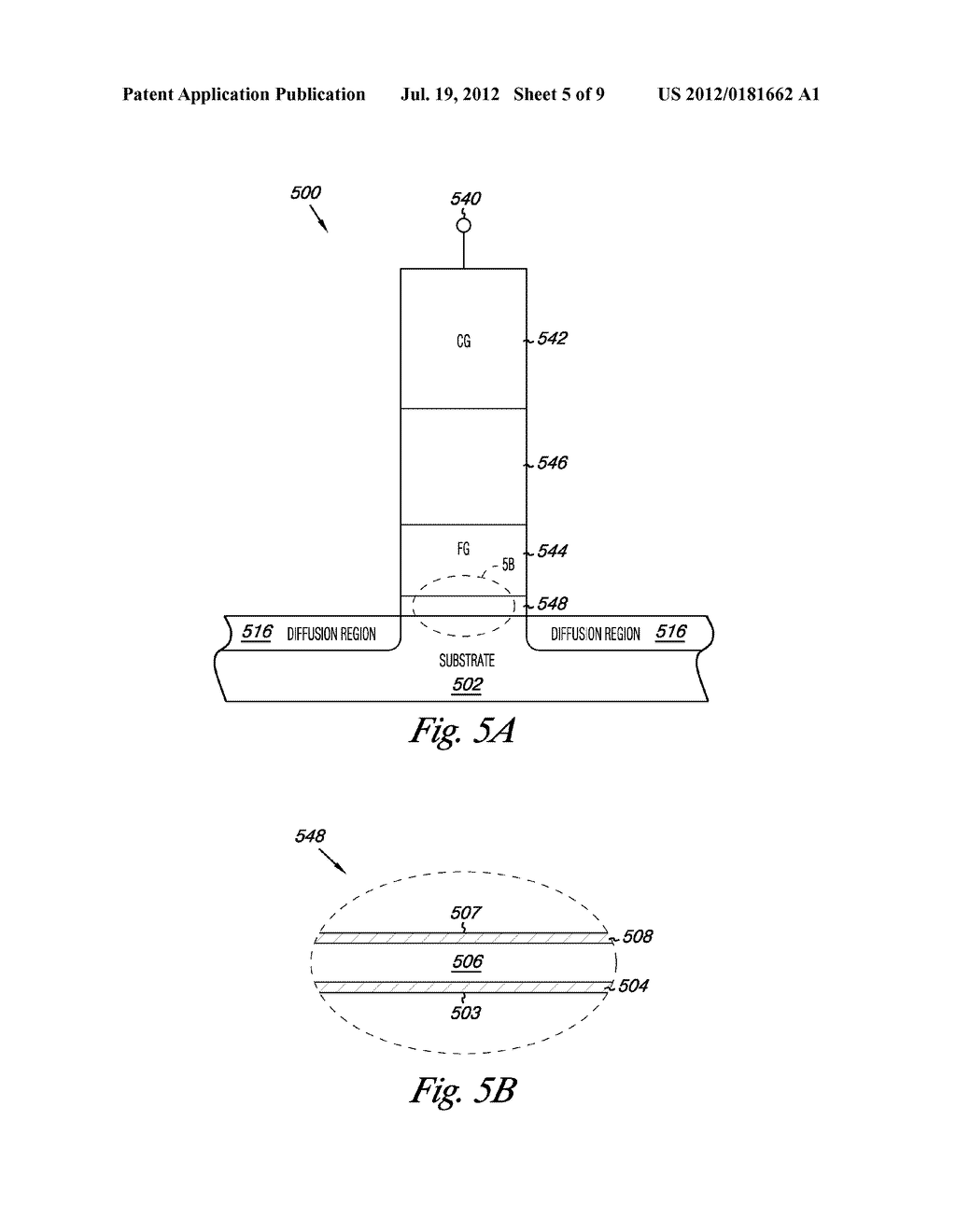 LANTHANIDE DIELECTRIC WITH CONTROLLED INTERFACES - diagram, schematic, and image 06