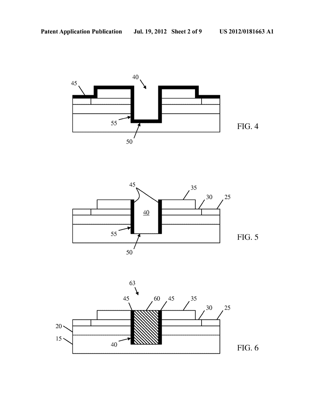 COMPACT THERMALLY CONTROLLED THIN FILM RESISTORS UTILIZING SUBSTRATE     CONTACTS AND METHODS OF MANUFACTURE - diagram, schematic, and image 03