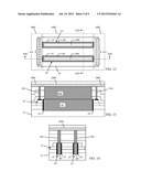 COMPACT THERMALLY CONTROLLED THIN FILM RESISTORS UTILIZING SUBSTRATE     CONTACTS AND METHODS OF MANUFACTURE diagram and image