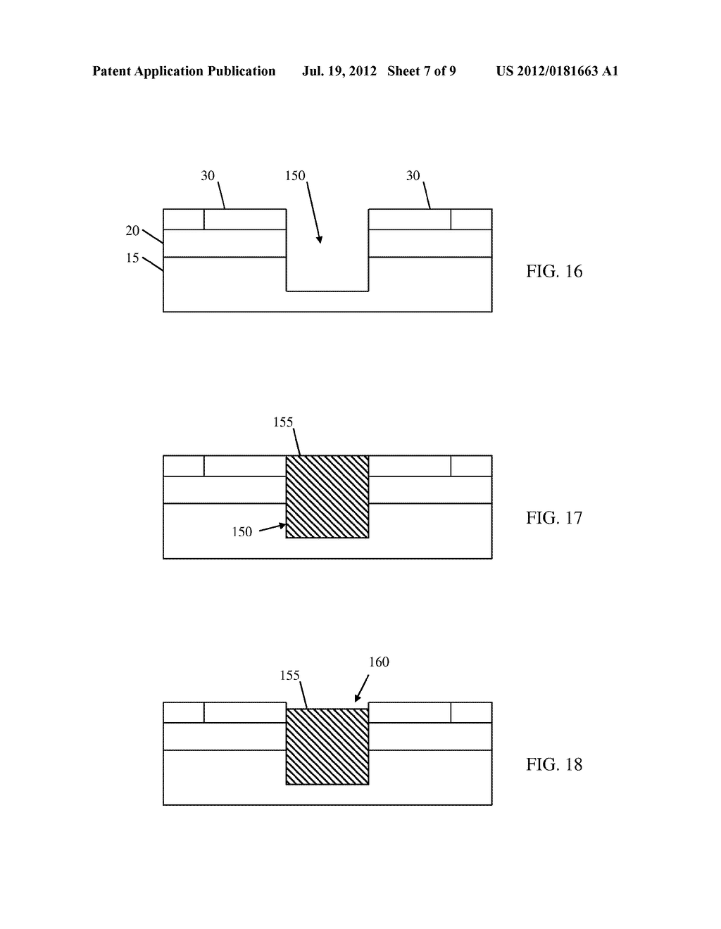 COMPACT THERMALLY CONTROLLED THIN FILM RESISTORS UTILIZING SUBSTRATE     CONTACTS AND METHODS OF MANUFACTURE - diagram, schematic, and image 08