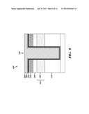 STRUCTURE AND METHOD FOR HARD MASK REMOVAL ON AN SOI SUBSTRATE WITHOUT     USING CMP PROCESS diagram and image