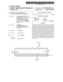 SOLAR CELL AND METHOD FOR MANUFACTURING SUCH A SOLAR CELL diagram and image